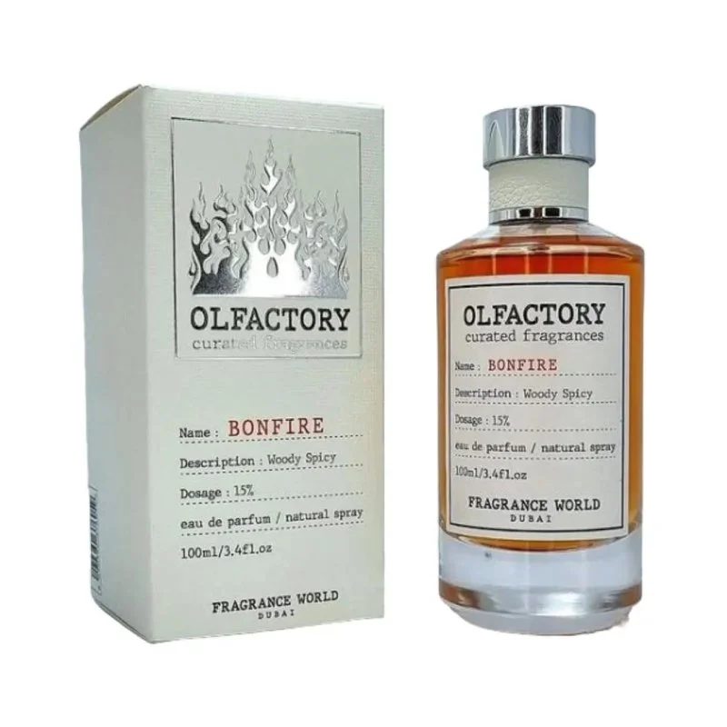 Olfactory Bonfire uniseks parfumirana voda 100 ml