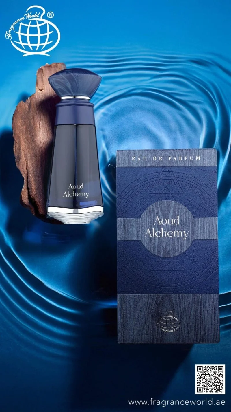 Alkimija ouda U 100 ml