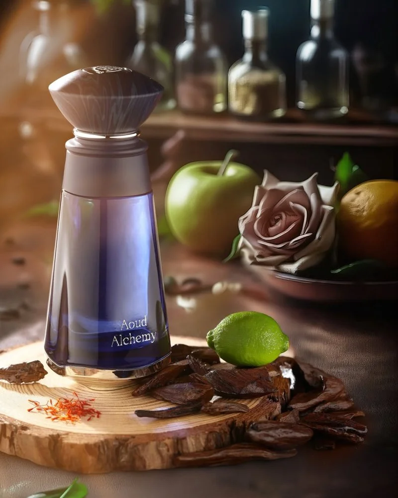 Alkimija ouda U 100 ml