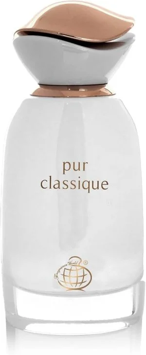 Fragrance World Pur Classique U parfumska voda