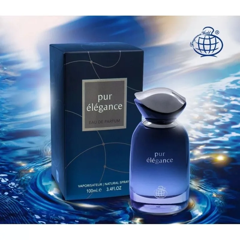 Pur Elegance parfumska voda unisex 100 ml