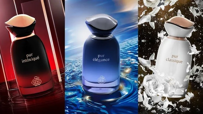 Pur Elegance parfumska voda unisex 100 ml