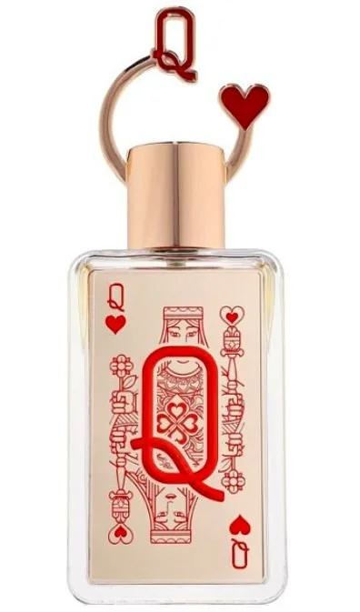 Queen of Hearts parfumska voda uniseks 80 ml