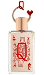 Queen of Hearts parfumska voda uniseks 80 ml
