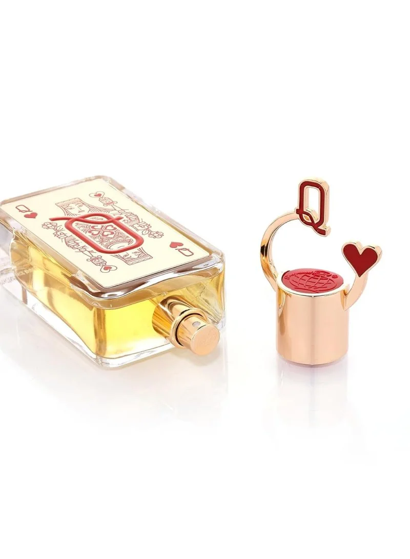 Queen of Hearts parfumska voda uniseks 80 ml