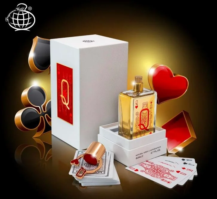 Queen of Hearts parfumska voda uniseks 80 ml