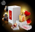 Queen of Hearts parfumska voda uniseks 80 ml