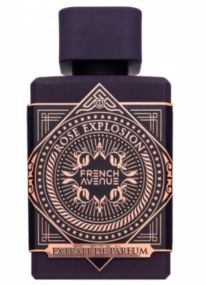 Rose Explosion parfumski ekstrakt unisex