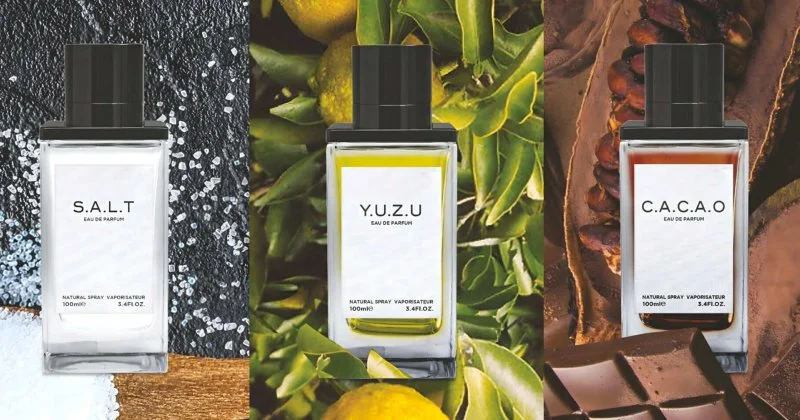 SALT U parfumska voda 100 ml