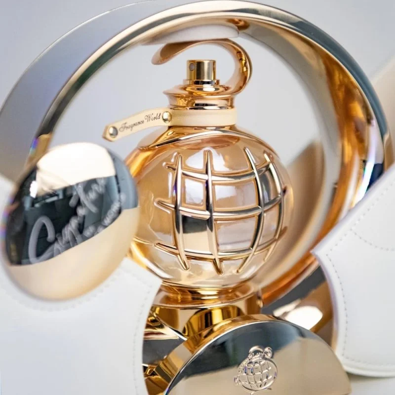 Signature White U parfumska voda 100 ml