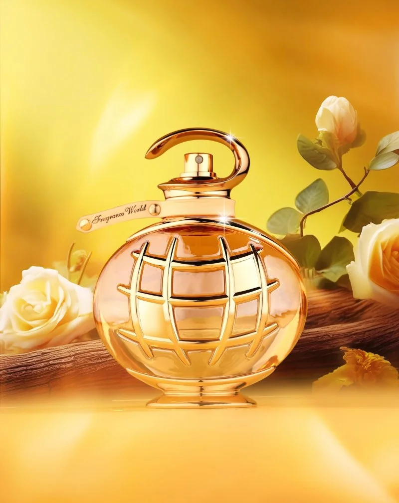 Signature White U parfumska voda 100 ml