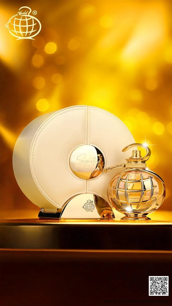 Signature White U parfumska voda 100 ml