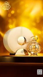 Signature White U parfumska voda 100 ml
