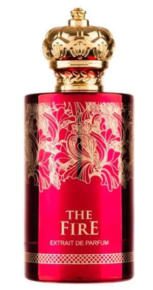Fragrance World The Fire U parfumski ekstrakt