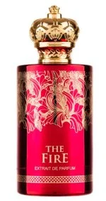 The Fire U parfumski ekstrakt 60 ml
