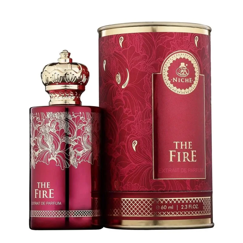 The Fire U parfumski ekstrakt 60 ml