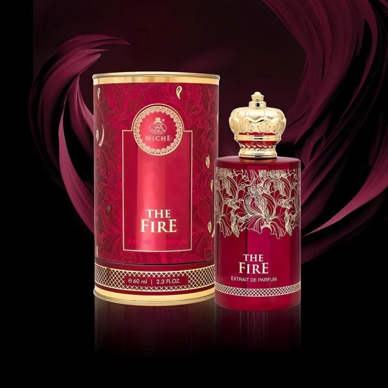 The Fire U parfumski ekstrakt 60 ml