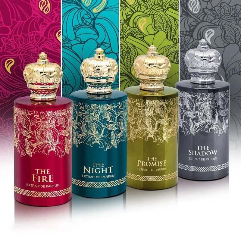 The Fire U parfumski ekstrakt 60 ml