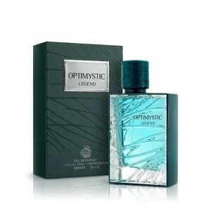 Fragrance World Optimystic Legend parfumirana voda za moške