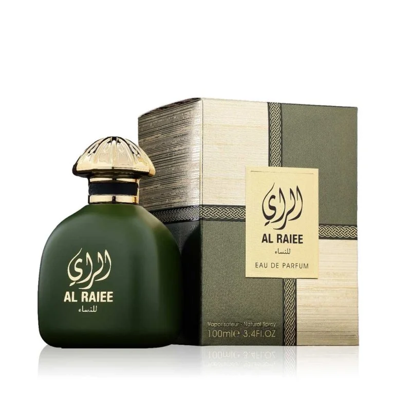 Al Raiee Green parfumirana voda za ženske 100 ml