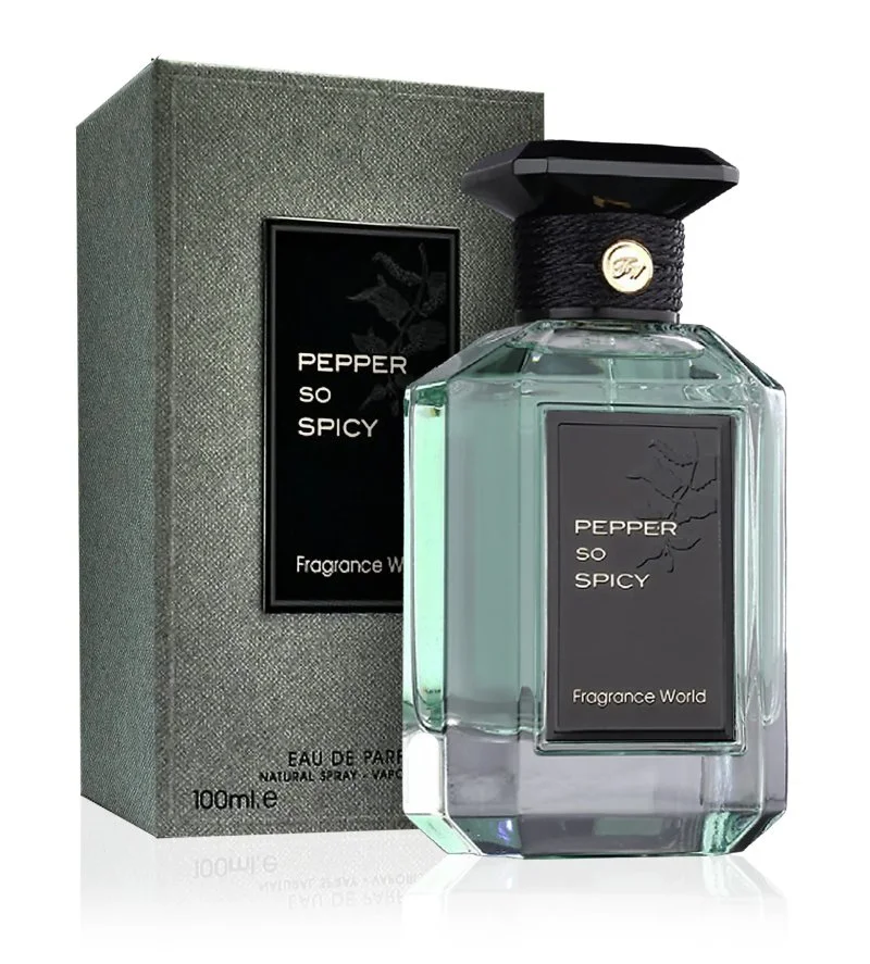 Pepper So Spicy parfumska voda uniseks 100 ml
