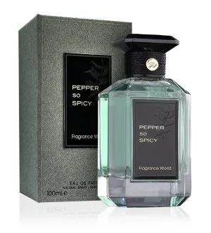 Fragrance World Pepper So Spicy parfumska voda uniseks