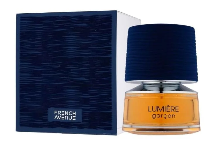 Lumiere Garcon U parfumska voda 100 ml