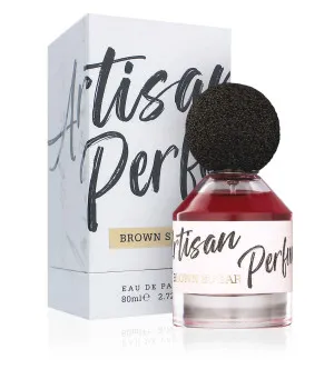 Fragrance World Artisan Perfumery Brown Sugar parfumska voda uniseks 80 ml