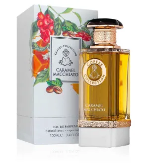 Fragrance World Caramel Macchiato parfumirana voda unisex 100 ml