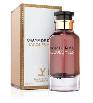 Fragrance World Champ De Rose Jacques Yves parfumirana voda za ženske 100 ml