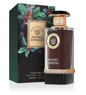 Fragrance World Double Espresso parfumska voda unisex 100 ml