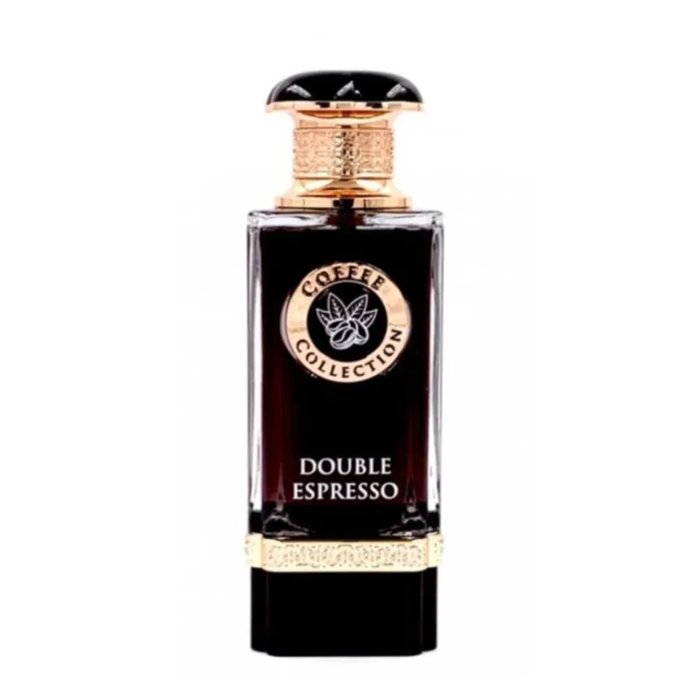 Double Espresso parfumska voda unisex 100 ml