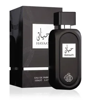Fragrance World Hayaati parfumska voda za moške 100 ml