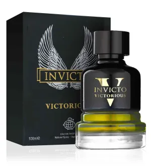 Fragrance World Invicto Victorious parfumska voda za moške 100 ml