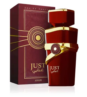 Fragrance World Just Anabi parfumirana voda unisex 100 ml