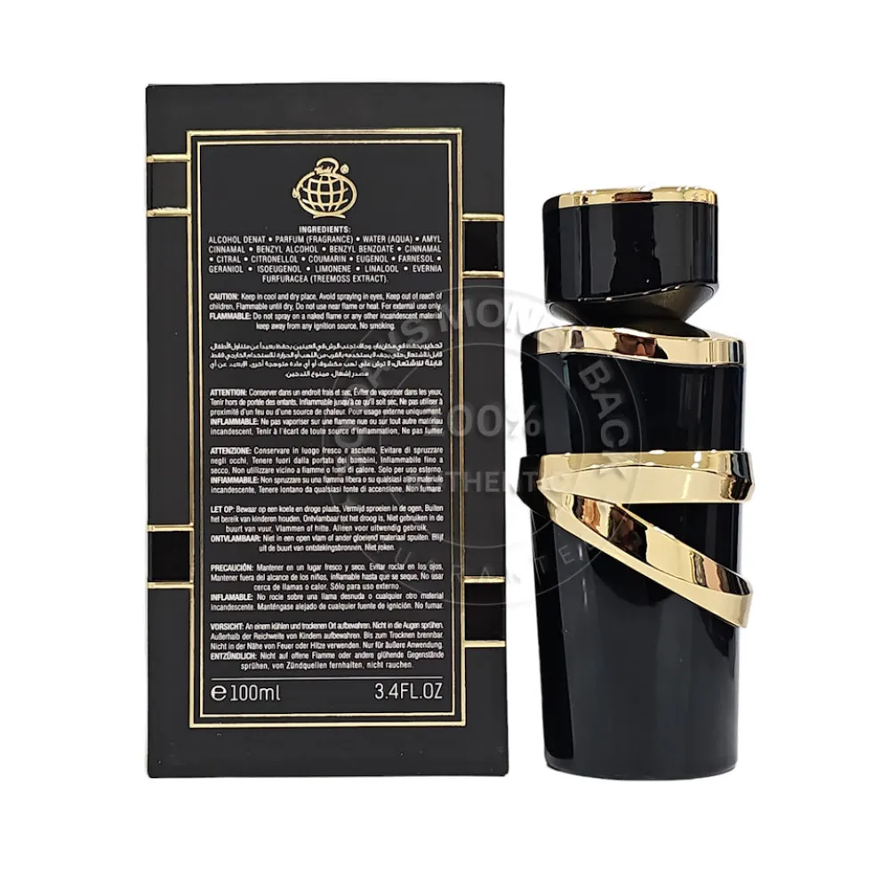 Just Aswad parfumska voda za moške 100 ml