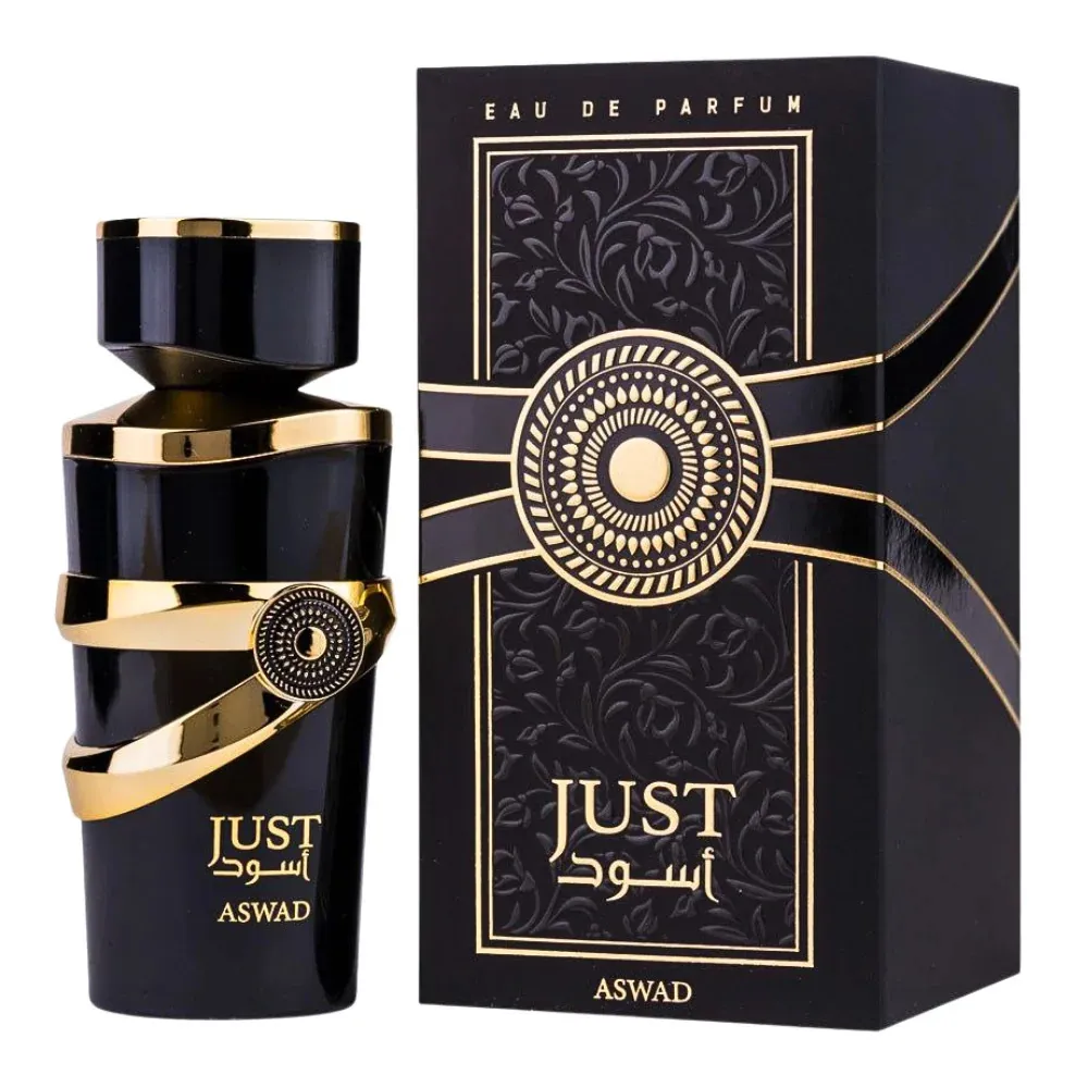 Just Aswad parfumska voda za moške 100 ml