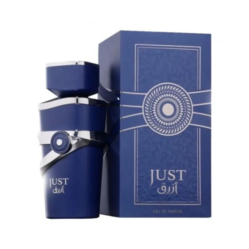 Just Azraq parfumska voda za moške 100 ml