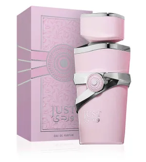 Fragrance World Just Ward parfumska voda unisex 100 ml