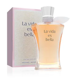 Fragrance World La Vida Es Bella parfumska voda za ženske 100 ml