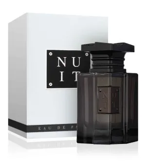 Fragrance World Nuit parfumska voda za moške 80 ml