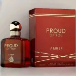Proud Of You Amber parfumska voda unisex 100 ml