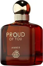 Proud Of You Amber parfumska voda unisex 100 ml