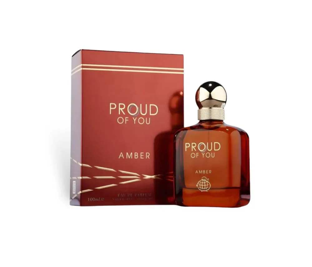 Proud Of You Amber parfumska voda unisex 100 ml