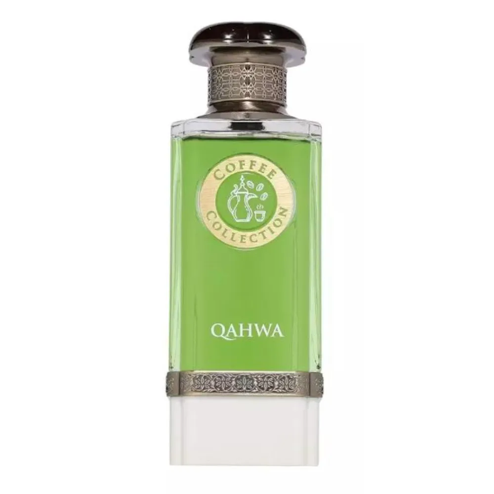 Qahwa parfumirana voda unisex 100 ml