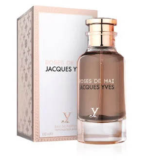 Fragrance World Roses De Mai Jacques Yves parfumska voda unisex 100 ml