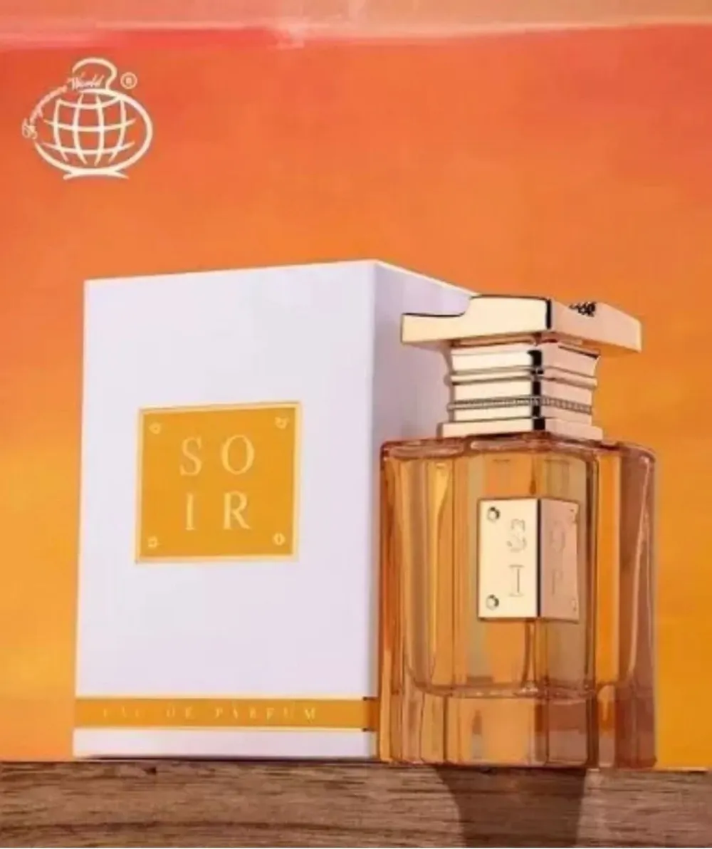 Soir parfumska voda unisex 80 ml