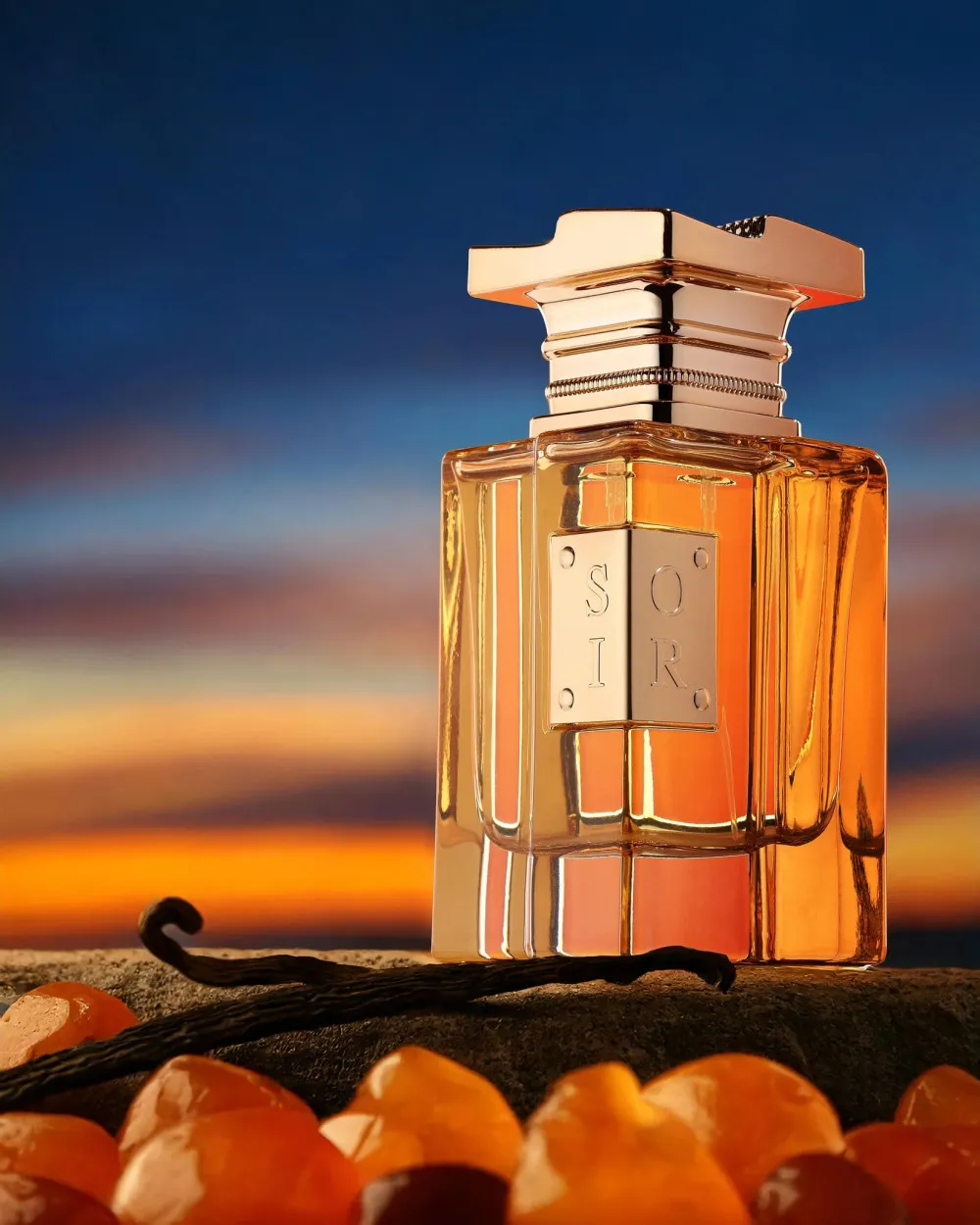 Soir parfumska voda unisex 80 ml