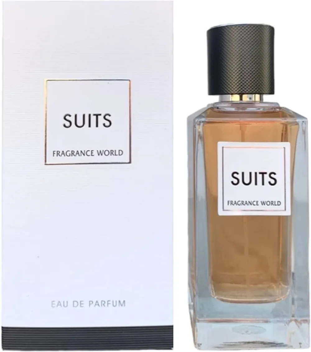 Suits parfumirana voda unisex 100 ml