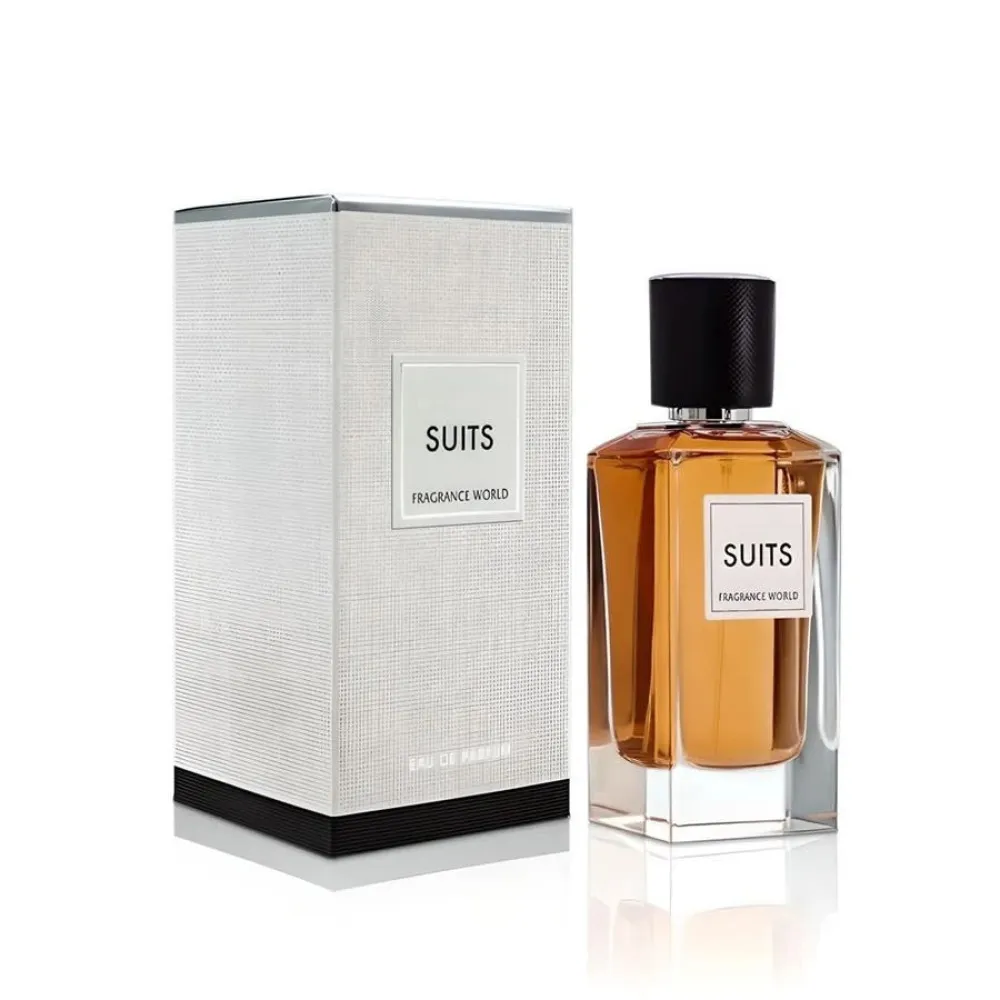 Suits parfumirana voda unisex 100 ml
